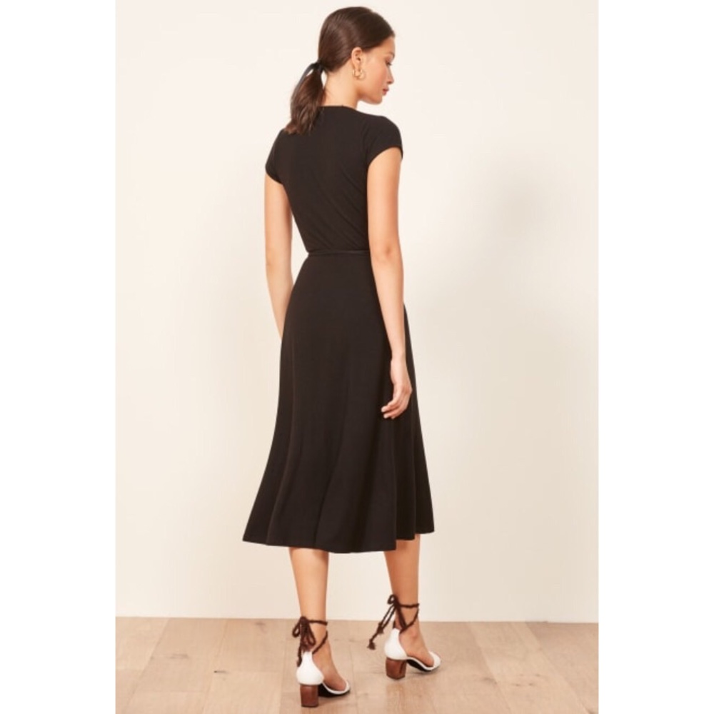 Reformation Wrap Dress - Picture 6 of 6